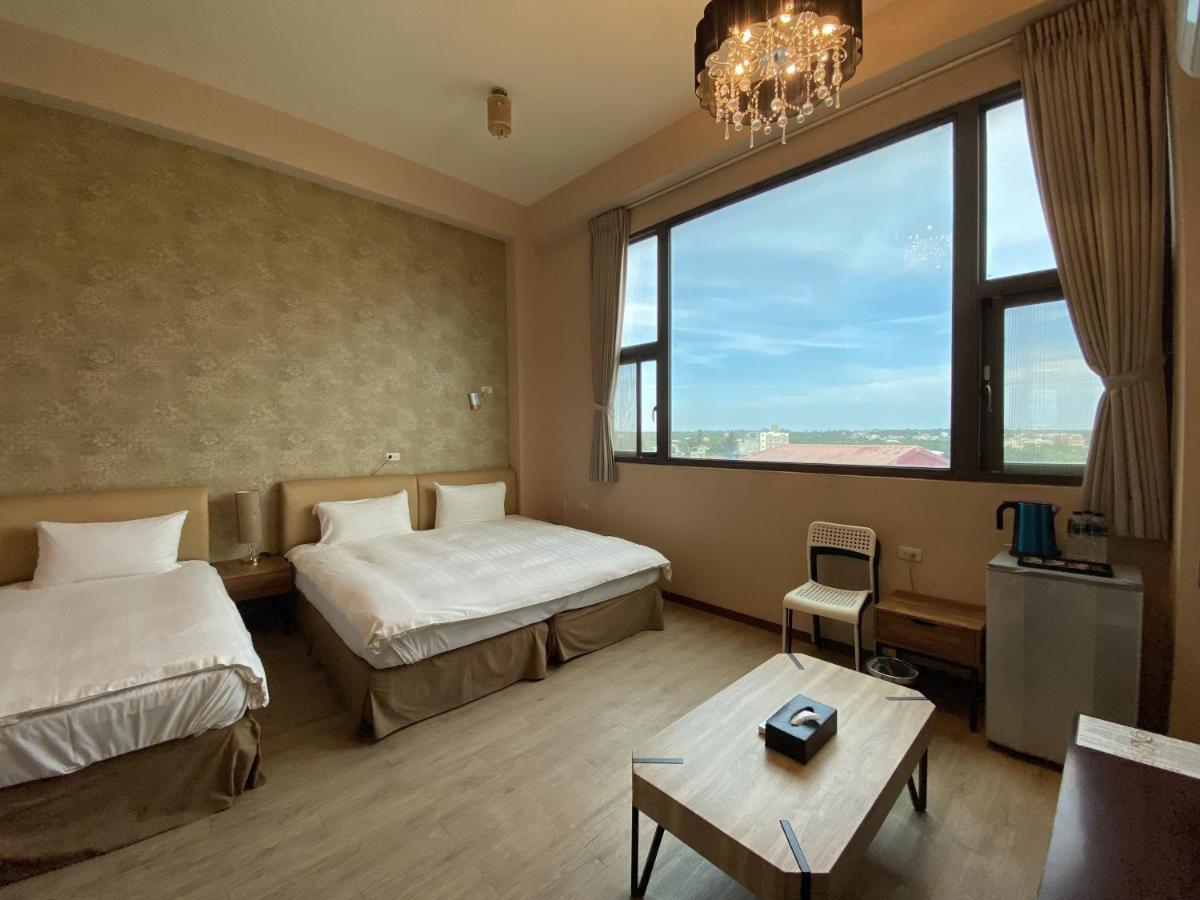 In99 Hotel Jincheng Luaran gambar