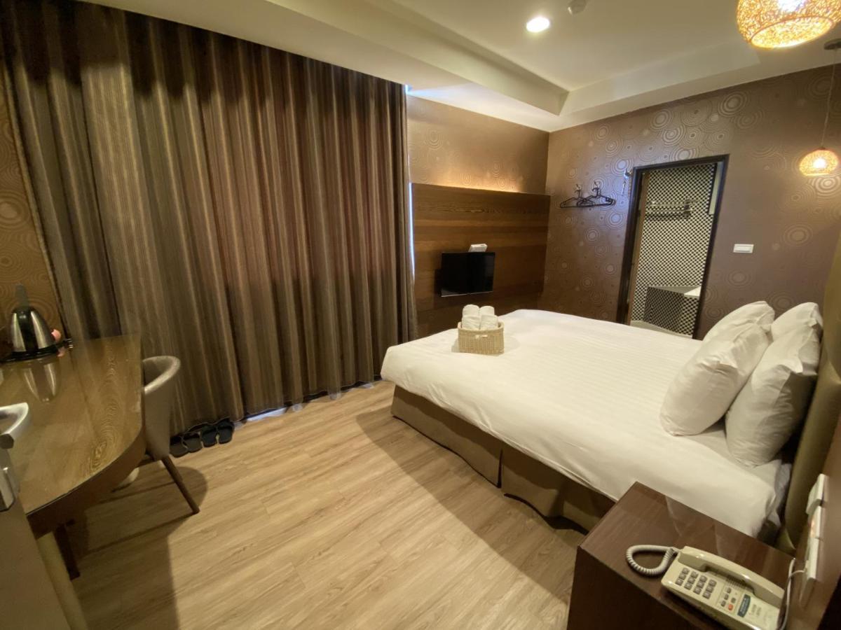 In99 Hotel Jincheng Luaran gambar