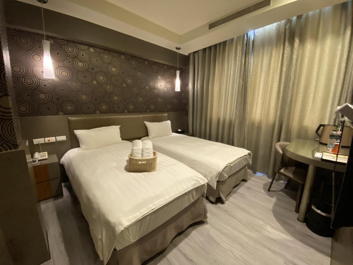 In99 Hotel Jincheng Luaran gambar