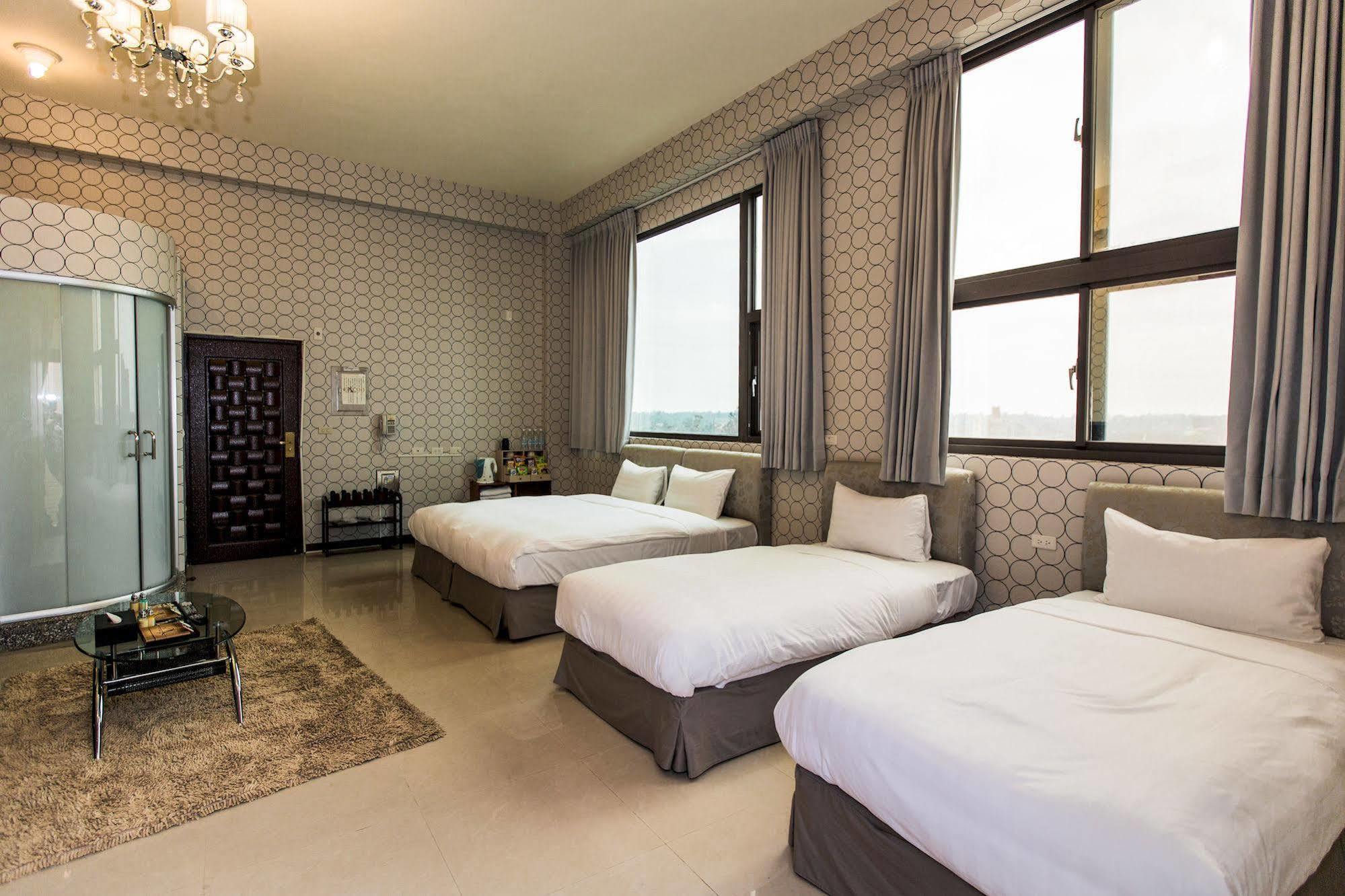 In99 Hotel Jincheng Luaran gambar